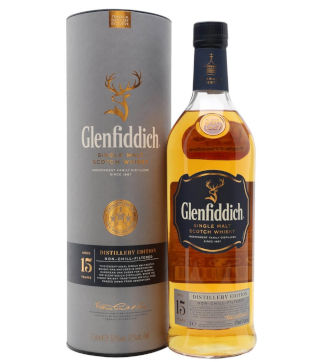 Glenfiddich Distillery edition 15 Years-nairobidrinks